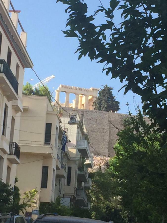 Acropolis Caryatids Apartment 2 Atena Exterior foto